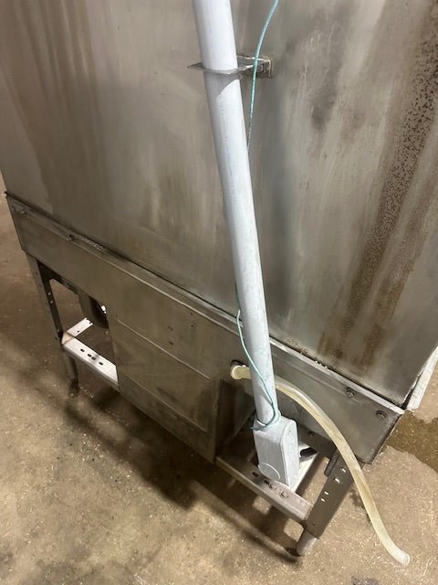 "HOBART C44A"H.D COMMERCIAL HIGH TEMPERATURE AUTOMATIC CONVEYOR DISHWASHER - Second Life - Equipment - collection_name