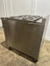 "HOBART CR43" 6 BURNERS DUAL PHASE ELECTRIC STOVE/RANGE W/OVEN AND 2 DRIP TRAYS ON CASTERS - Second Life - Equipment - collection_name
