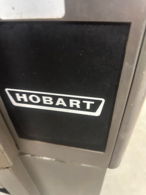 HOBART DUAL PHASE ROTISSERIE OVEN DIGITAL CONTROL 4 BASKETS AND DOUBLE PASS THROUGH DOORS - Bargains R Ours - #collection_name#