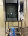 HOBART ELECTRIC DIGITAL COMBINATION OVEN / STEAMER ON STAND WITH 8 RACKS - 8 SHELVES - Bargains R Ours - #collection_name#