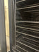 HOBART ELECTRIC DIGITAL COMBINATION OVEN / STEAMER ON STAND WITH 8 RACKS - 8 SHELVES - Bargains R Ours - #collection_name#