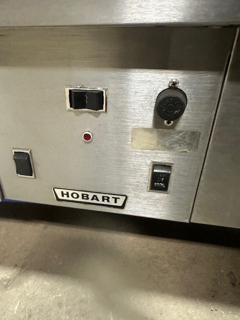 HOBART ELECTRIC DUAL PHASE 208V SELF - CLEANING CHARBROILER - Bargains R Ours - #collection_name#