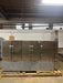 HOBART FLIGHT TYPE 98 INCH WIDE COMMERCIAL DISHWASHER WITH CONTROL PANEL - Second Life - Equipment - #collection_name#