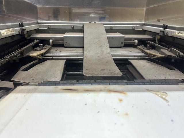 Fast Pack Machine HOBART NSW COMMERCIAL ELECTRIC FAST PAK DELI WRAPPING PACKAGE MACHINE ...