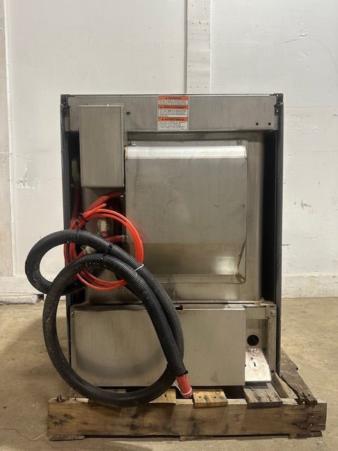 "HOBART LXER"HIGH TEMP UNDERCOUNTER DISHWASHER WITH 2 RACKS, 208 - 240V 3PH - Second Life - Equipment - collection_name