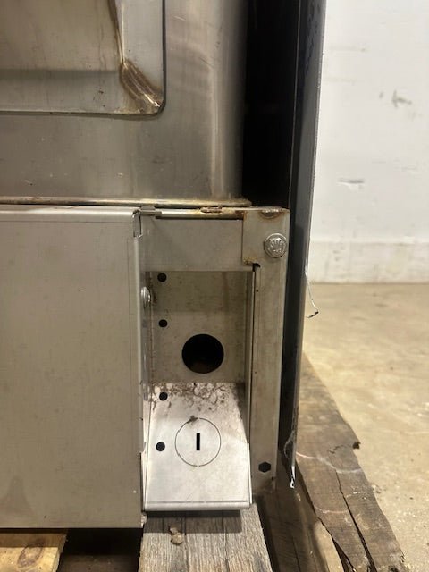 "HOBART LXER"HIGH TEMP UNDERCOUNTER DISHWASHER WITH 2 RACKS, 208 - 240V 3PH - Second Life - Equipment - collection_name