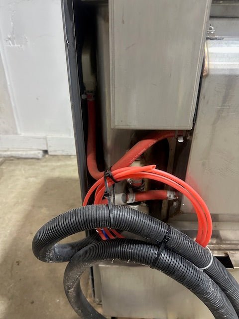 "HOBART LXER"HIGH TEMP UNDERCOUNTER DISHWASHER WITH 2 RACKS, 208 - 240V 3PH - Second Life - Equipment - collection_name