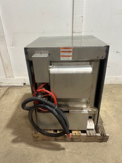 "HOBART LXER"HIGH TEMP UNDERCOUNTER DISHWASHER WITH 2 RACKS, 208 - 240V 3PH - Second Life - Equipment - collection_name