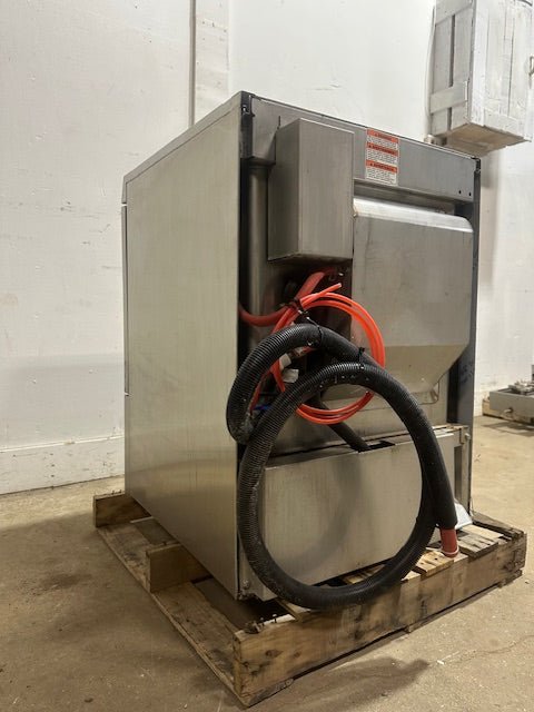 "HOBART LXER"HIGH TEMP UNDERCOUNTER DISHWASHER WITH 2 RACKS, 208 - 240V 3PH - Second Life - Equipment - collection_name