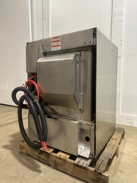 "HOBART LXER"HIGH TEMP UNDERCOUNTER DISHWASHER WITH 2 RACKS, 208 - 240V 3PH - Second Life - Equipment - collection_name