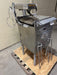 HOBART MEAT WRAPPING CONVEYOR MACHINE ON FREE STAND LABEL PRINTER PRESS SHELF - Bargains R Ours - #collection_name#