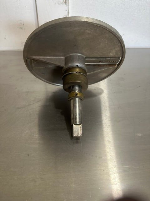 HOBART MIXER PELICAN HEAD SLICER ATTACHMENT W/ STRAIGHT BLADE - Second Life-Equipment-collection_name