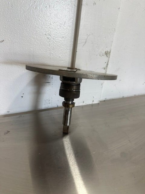 HOBART MIXER PELICAN HEAD SLICER ATTACHMENT W/ STRAIGHT BLADE - Second Life-Equipment-collection_name