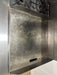 "HOBART" NATURAL GAS 2 BURNER RANGE WITH OVEN AND 24 INCH GRIDDLE - Second Life - Equipment - collection_name