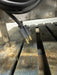 "HOBART" NATURAL GAS 2 BURNER RANGE WITH OVEN AND 24 INCH GRIDDLE - Second Life - Equipment - collection_name