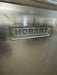"HOBART" NATURAL GAS 2 BURNER RANGE WITH OVEN AND 24 INCH GRIDDLE - Second Life - Equipment - collection_name