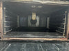 "HOBART" NATURAL GAS 2 BURNER RANGE WITH OVEN AND 24 INCH GRIDDLE - Second Life - Equipment - collection_name