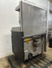 "HOBART" NATURAL GAS 2 BURNER RANGE WITH OVEN AND 24 INCH GRIDDLE - Second Life - Equipment - collection_name