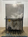 "HOBART" NATURAL GAS 2 BURNER RANGE WITH OVEN AND 24 INCH GRIDDLE - Second Life - Equipment - collection_name