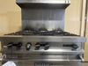 HOBART NATURAL GAS G BURNER AND STANDARD OVEN MODEL MGR36 - Bargains R Ours - #collection_name#