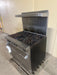 HOBART NATURAL GAS G BURNER AND STANDARD OVEN MODEL MGR36 - Bargains R Ours - #collection_name#