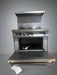 HOBART NATURAL GAS G BURNER AND STANDARD OVEN MODEL MGR36 - Bargains R Ours - #collection_name#