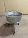 HOBART ROTARY BIN GRAVITY ALUMINUM TUB ON CASTERS WRAPPING SYSTEM ACCESSORIES - Bargains R Ours - #collection_name#