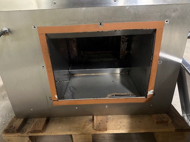 HOBART VENTLESS EXHAUST HOOD FOR OVEN AND FRYER WITH OWNERS MANUAL - Bargains R Ours - #collection_name#