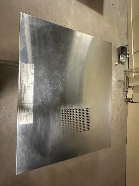 HOBART VENTLESS EXHAUST HOOD FOR OVEN AND FRYER WITH OWNERS MANUAL - Bargains R Ours - #collection_name#