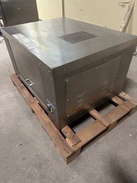 HOBART VENTLESS EXHAUST HOOD FOR OVEN AND FRYER WITH OWNERS MANUAL - Bargains R Ours - #collection_name#