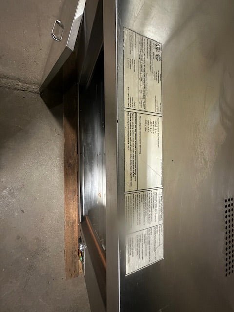 HOBART VENTLESS EXHAUST HOOD FOR OVEN AND FRYER WITH OWNERS MANUAL - Bargains R Ours - #collection_name#