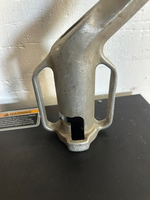 "HOBART VMLH30E" DOUGH HOOK FOR 30 QUART MIXER COMMERCIAL HEAVY DUTY8299 - Second Life-Equipment-collection_name