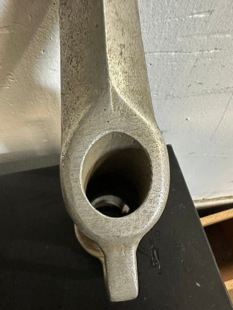 "HOBART VMLH30E" DOUGH HOOK FOR 30 QUART MIXER COMMERCIAL HEAVY DUTY8299 - Second Life-Equipment-collection_name