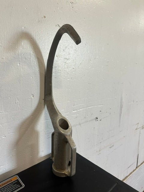 "HOBART VMLH30E" DOUGH HOOK FOR 30 QUART MIXER COMMERCIAL HEAVY DUTY8299 - Second Life-Equipment-collection_name