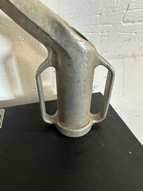 "HOBART VMLH30E" DOUGH HOOK FOR 30 QUART MIXER COMMERCIAL HEAVY DUTY8299 - Second Life-Equipment-collection_name