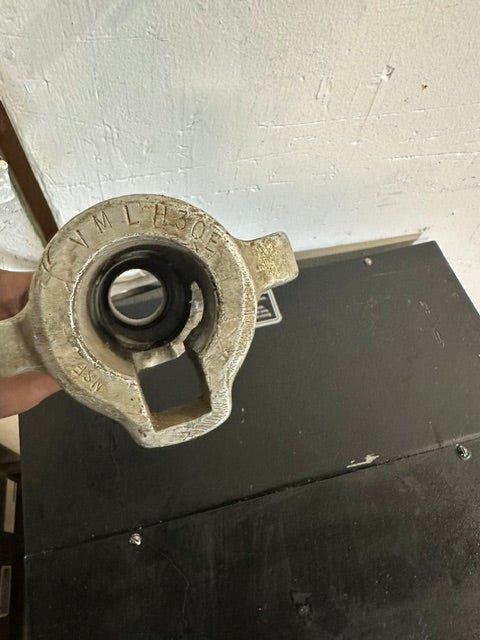"HOBART VMLH30E" DOUGH HOOK FOR 30 QUART MIXER COMMERCIAL HEAVY DUTY8299 - Second Life-Equipment-collection_name
