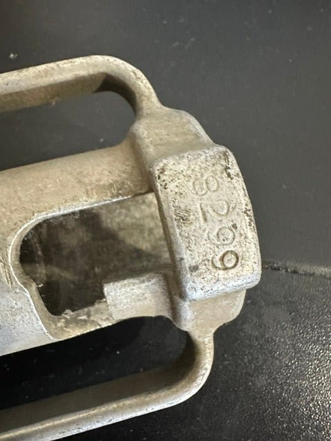 "HOBART VMLH30E" DOUGH HOOK FOR 30 QUART MIXER COMMERCIAL HEAVY DUTY8299 - Second Life-Equipment-collection_name