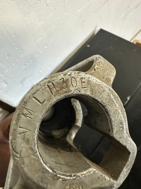 "HOBART VMLH30E" DOUGH HOOK FOR 30 QUART MIXER COMMERCIAL HEAVY DUTY8299 - Second Life-Equipment-collection_name