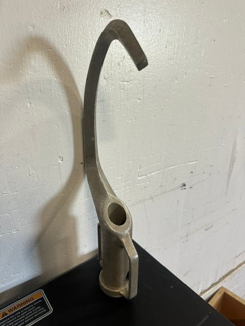 "HOBART VMLH30E" DOUGH HOOK FOR 30 QUART MIXER COMMERCIAL HEAVY DUTY8299 - Second Life-Equipment-collection_name