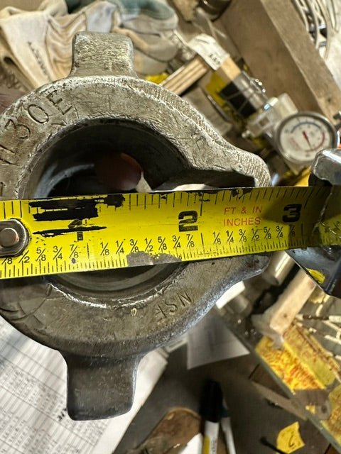 "HOBART VMLH30E" DOUGH HOOK FOR 30 QUART MIXER COMMERCIAL HEAVY DUTY8299 - Second Life-Equipment-collection_name