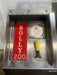 "HOLLY 200"H.D COMMERCIAL 220/440 V, 3PH MEAT MIXER/GRINDER W/ TOP COVER - Second Life - Equipment - collection_name