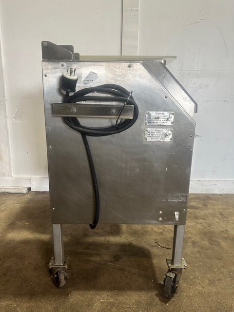 "HOLLY 200"H.D COMMERCIAL 220/440 V, 3PH MEAT MIXER/GRINDER W/ TOP COVER - Second Life - Equipment - collection_name