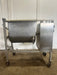 "HOLLY 200"H.D COMMERCIAL 220/440 V, 3PH MEAT MIXER/GRINDER W/ TOP COVER - Second Life - Equipment - collection_name