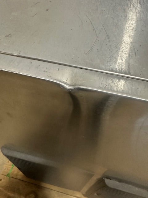 HOSHIZAKI F - 1001 - MAH STAINLESS STEEL COMMERCIAL 208 - 230V 1PH ICE MAKER HEAD UNIT - Second Life - Equipment - collection_name