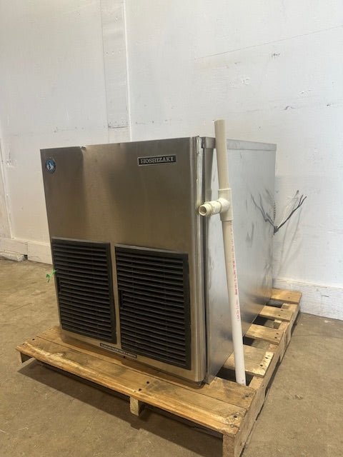 HOSHIZAKI F - 1001 - MAH STAINLESS STEEL COMMERCIAL 208 - 230V 1PH ICE MAKER HEAD UNIT - Second Life - Equipment - collection_name