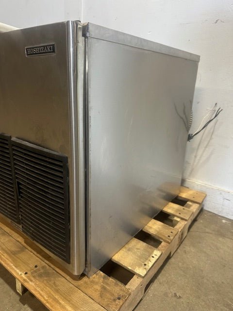 HOSHIZAKI F - 1001 - MAH STAINLESS STEEL COMMERCIAL 208 - 230V 1PH ICE MAKER HEAD UNIT - Second Life - Equipment - collection_name