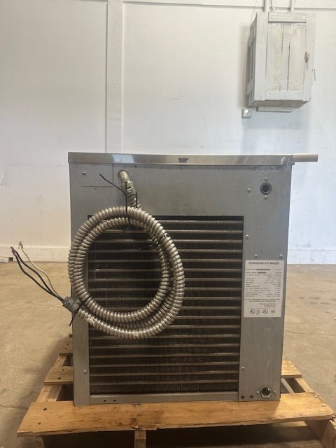 HOSHIZAKI F - 1001 - MAH STAINLESS STEEL COMMERCIAL 208 - 230V 1PH ICE MAKER HEAD UNIT - Second Life - Equipment - collection_name
