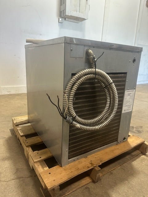 HOSHIZAKI F - 1001 - MAH STAINLESS STEEL COMMERCIAL 208 - 230V 1PH ICE MAKER HEAD UNIT - Second Life - Equipment - collection_name