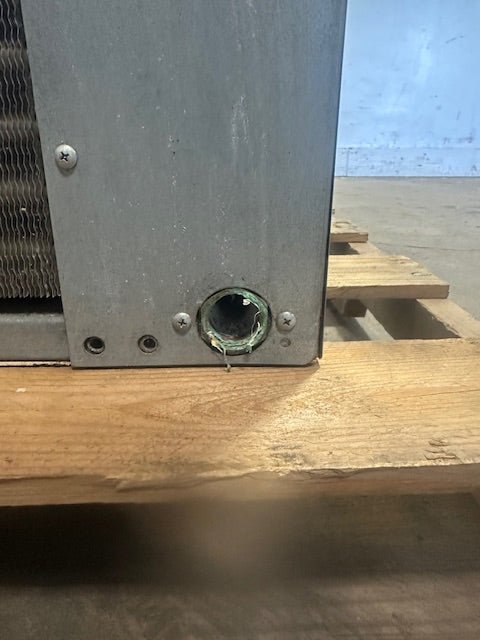 HOSHIZAKI F - 1001 - MAH STAINLESS STEEL COMMERCIAL 208 - 230V 1PH ICE MAKER HEAD UNIT - Second Life - Equipment - collection_name