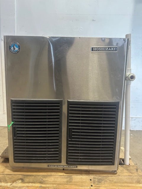 HOSHIZAKI F - 1001 - MAH STAINLESS STEEL COMMERCIAL 208 - 230V 1PH ICE MAKER HEAD UNIT - Second Life - Equipment - collection_name